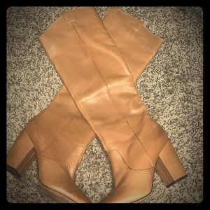 Sam Eldeman Knee Boots